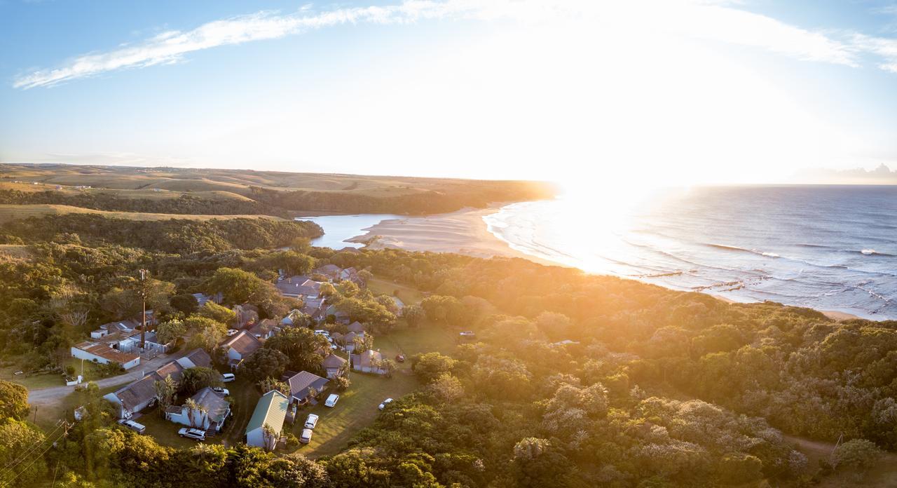 Trennerys Hotel Qolora Mouth Екстер'єр фото